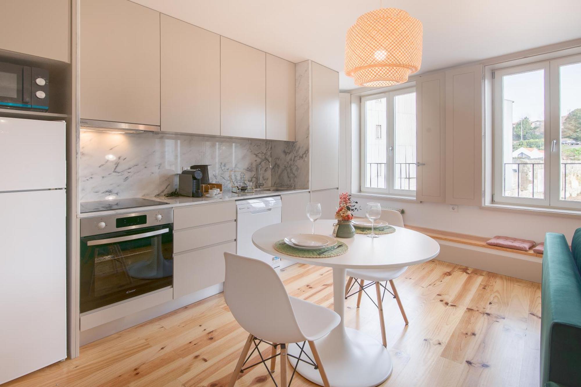 Appartement New - Bright In Santa Catarina Oporto